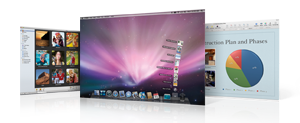 Leopard Screenshots