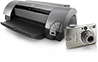 Printer and Camera