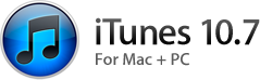 iTunes. Mac + PC 版