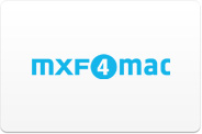 MXF4Mac QuickTime 组件