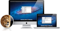 OS X Lion Server