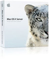 Mac OS X Server box