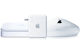 AirPort + Time Capsule