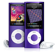 iPod nano（第 4 代）