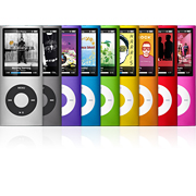 iPod nano (4th generation)