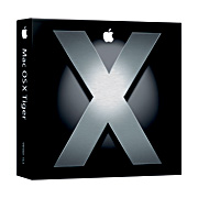 Mac OS X 10.4 Tiger
