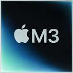 Apple M3 芯片