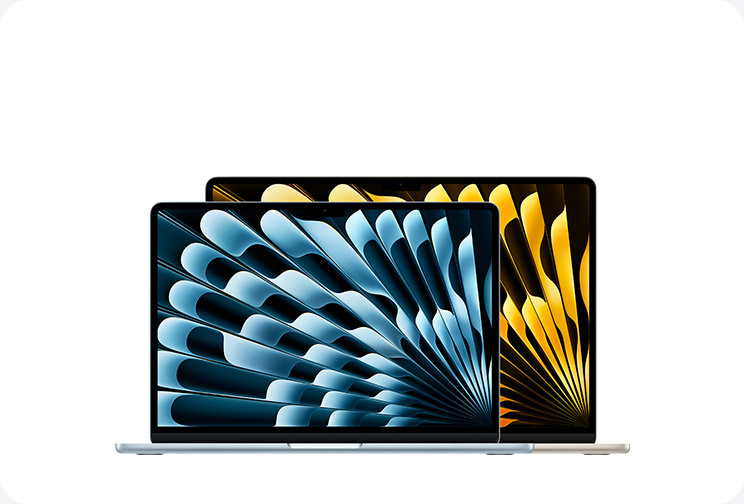 MacBook Air 13‘ 2025