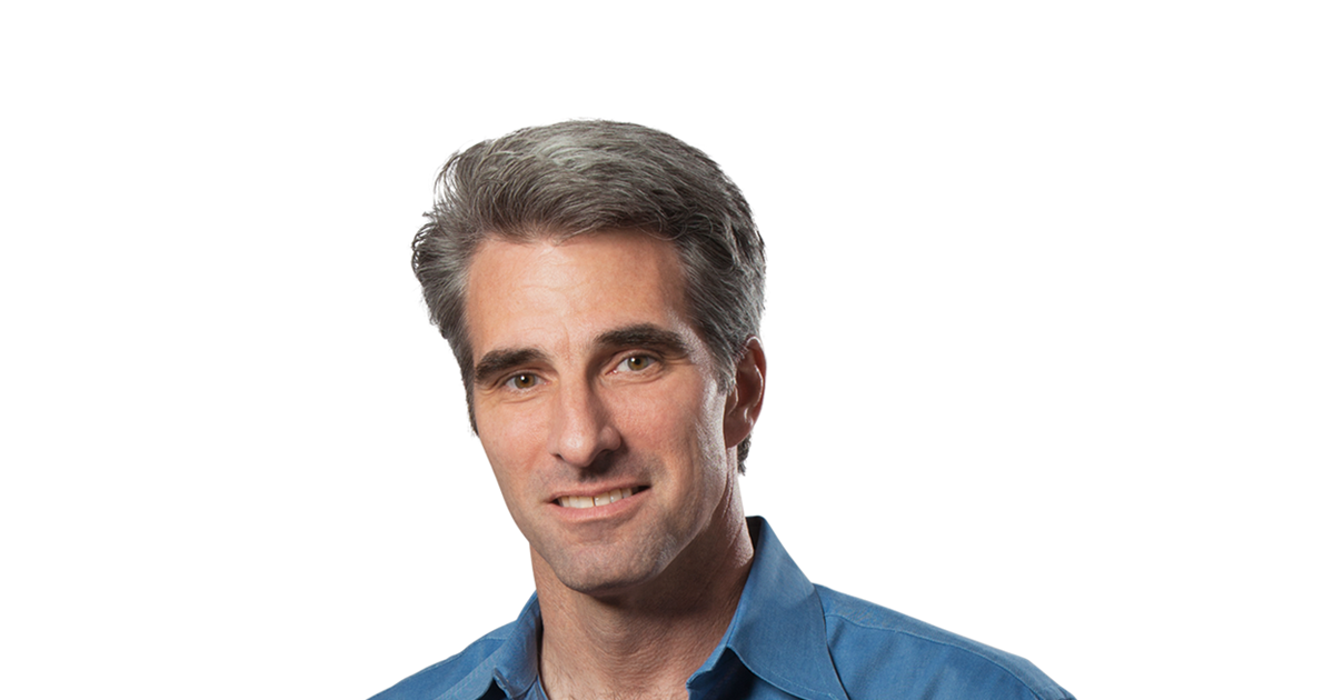 Apple Craig Federighi Apple apple-craig-federighi-apple