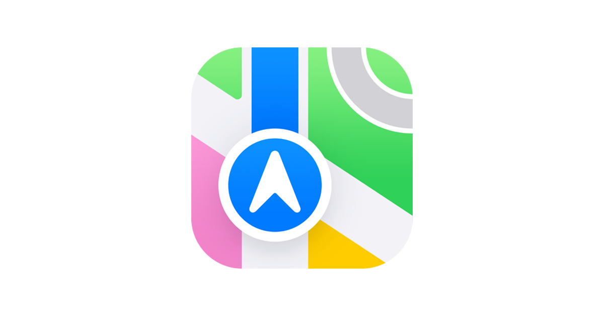 地图- apple (中国大陆)