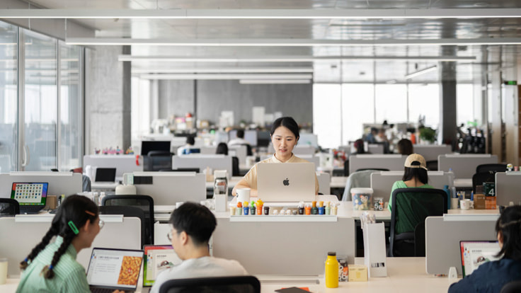 Nice Work Apple Apple 推出全新职业培训,支持不断壮大的 IT 工作者群体 - Apple (中国大陆)