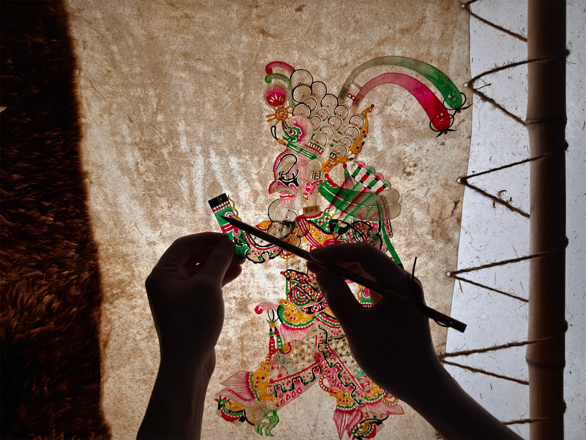 Derrick Zhang 使用 iPhone 15 Pro Max 主摄于西安拍摄。