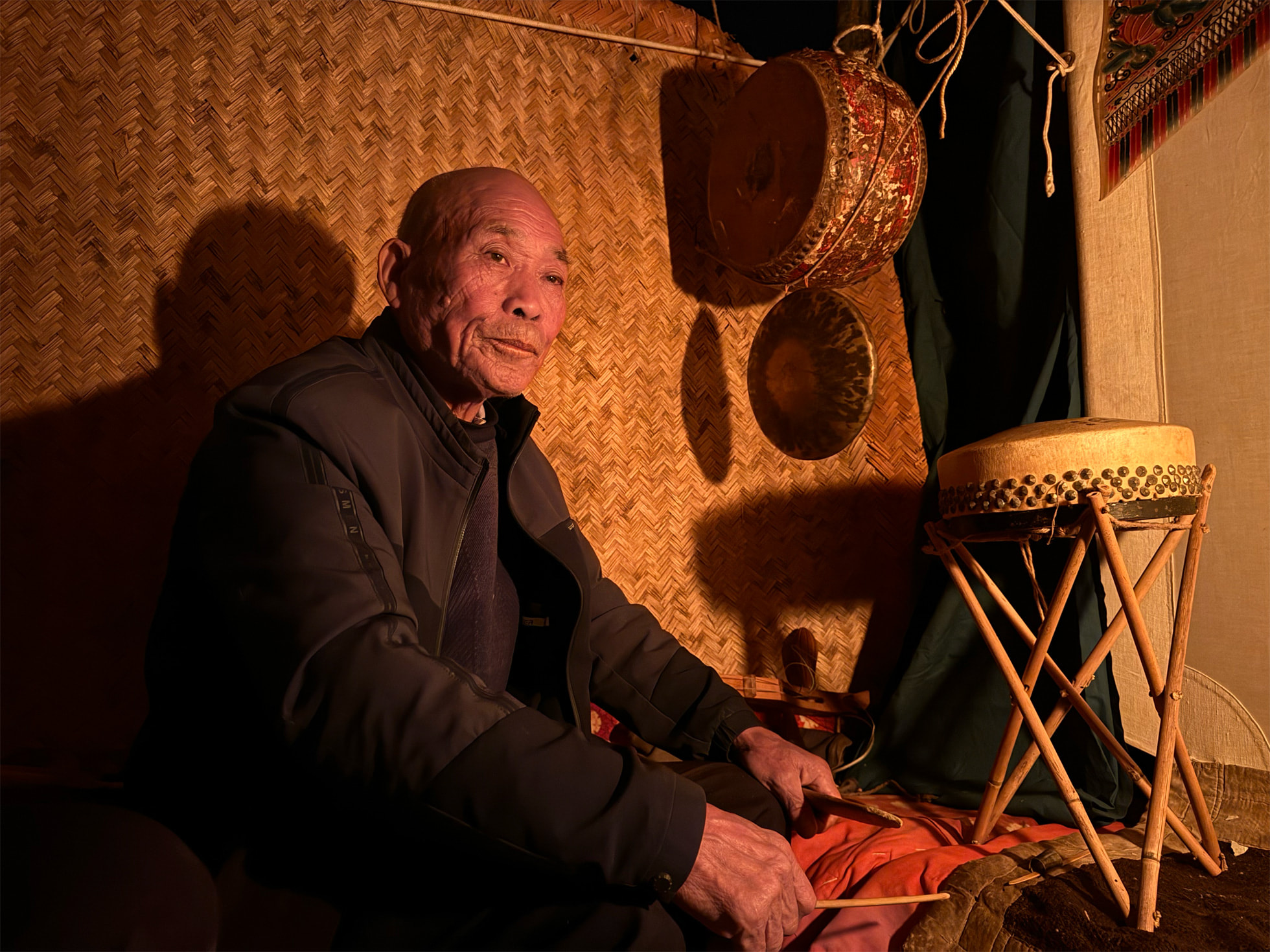 Derrick Zhang 使用 iPhone 15 Pro Max 主摄于西安拍摄。