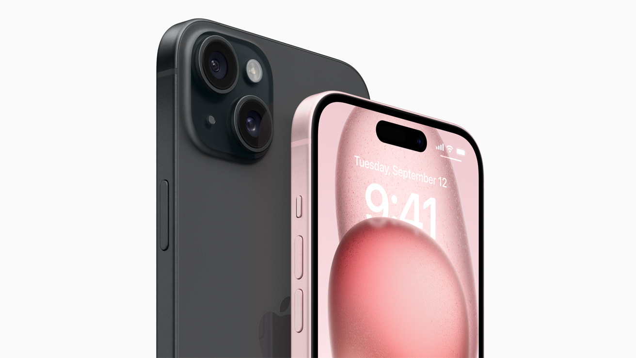 Apple 发布iPhone 15 和iPhone 15 Plus - Apple (中国大陆)