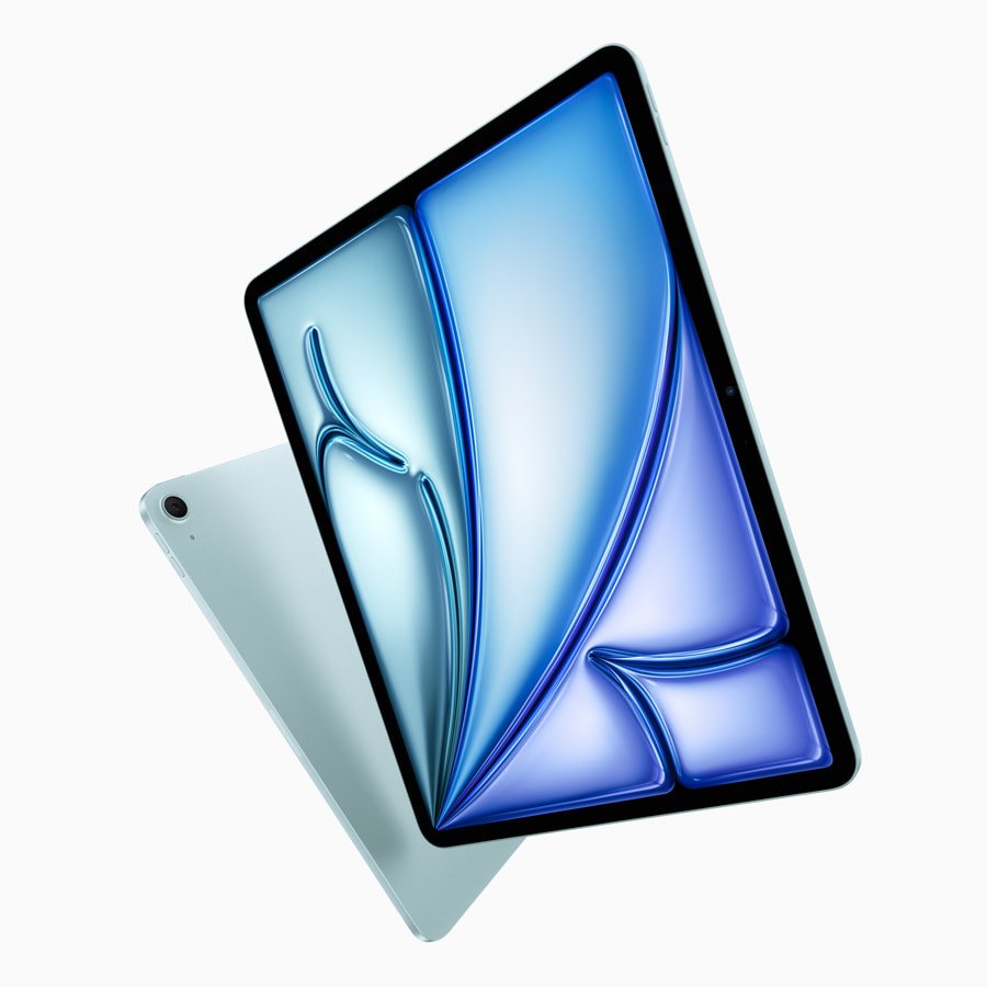 Apple 发布搭载M2 芯片的新版11 英寸及全新13 英寸iPad Air - Apple