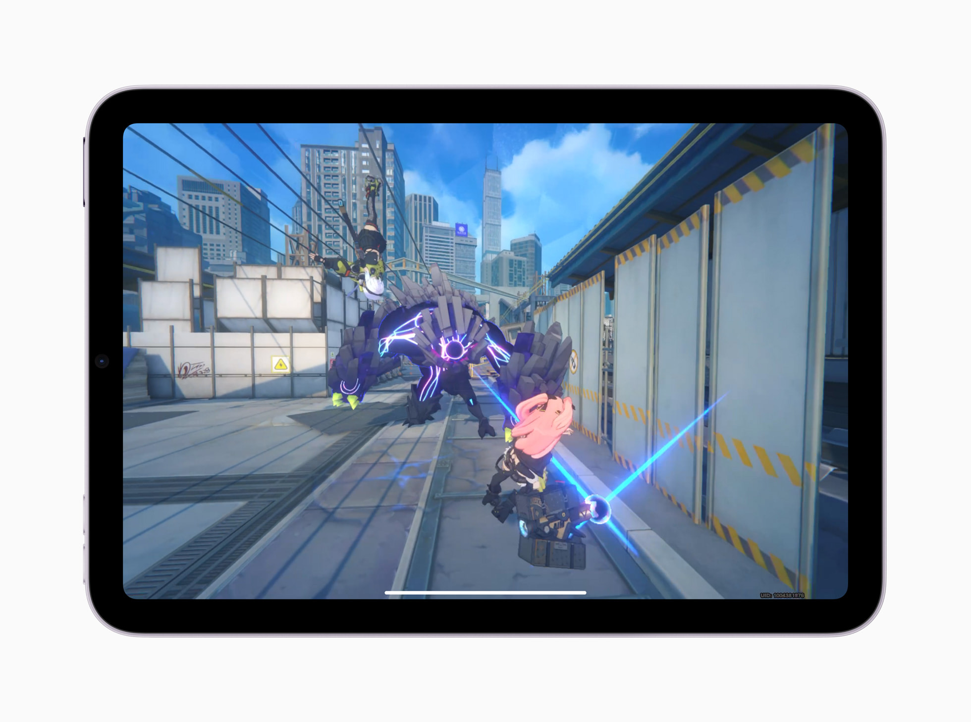 2024 款 iPad mini 搭载 A17 Pro 芯片亮相,支持 Apple Intelligence 10