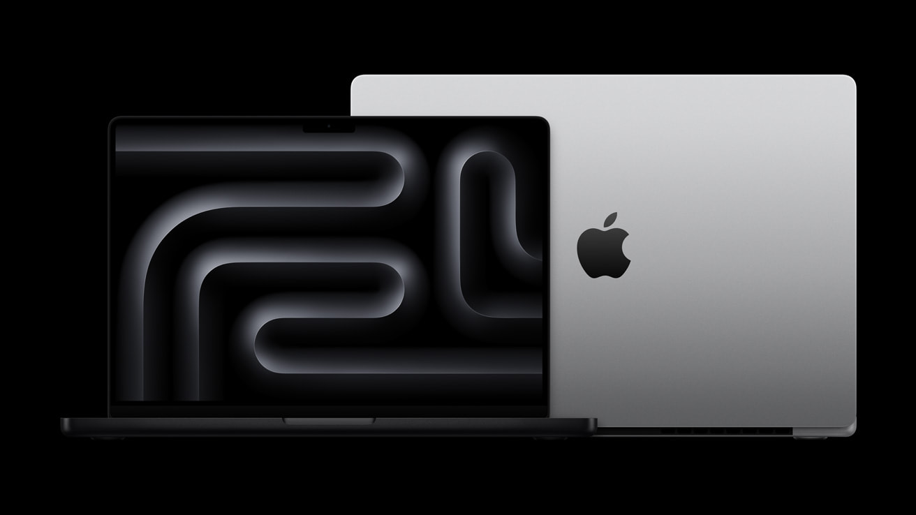 Apple 推出新款MacBook Pro，搭载性能强劲的M4 系列芯片- Apple (中国大陆)