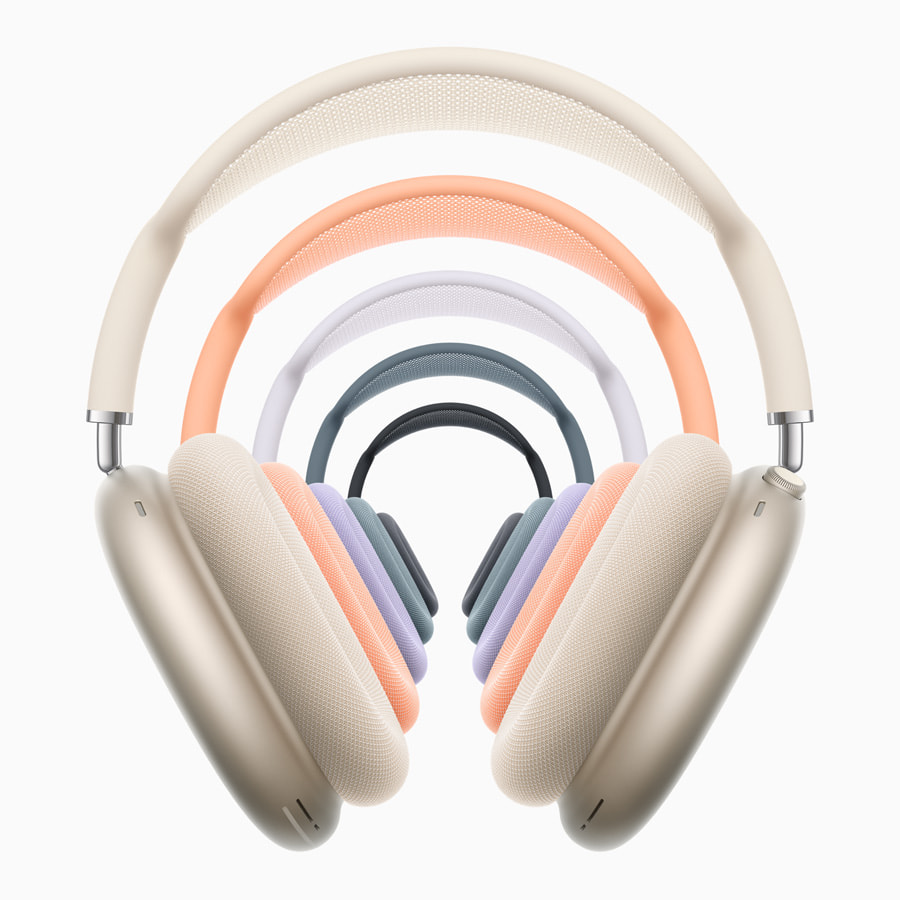 【故障品】Airpods max AirPods Max 将支持无损音频与超低延迟音频功能- Apple (中国大陆)