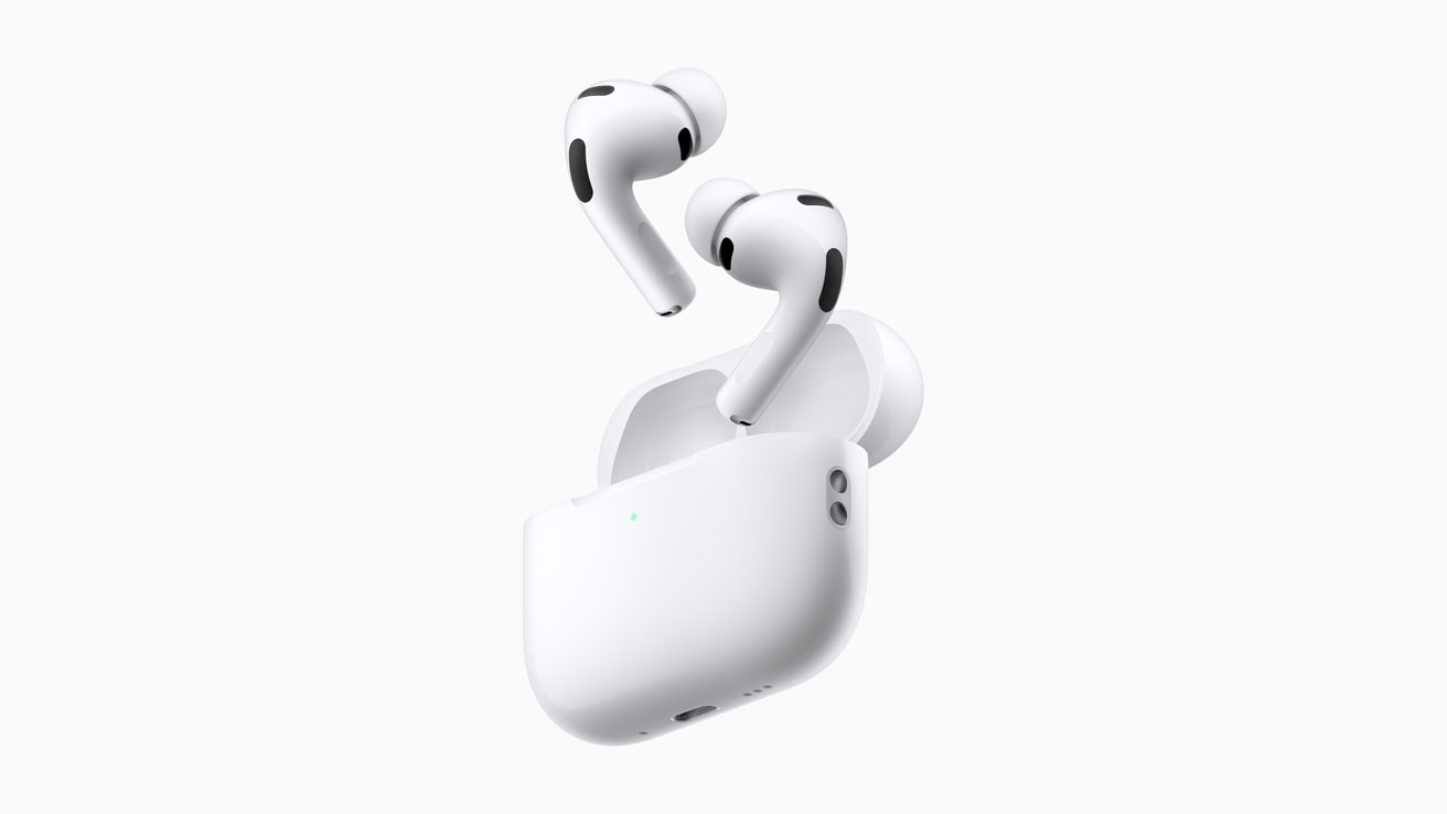 【新品未開封】Apple AirPods Pro3 本体 AirPods Pro 3 本体 ほぼ未使用に近い】Apple AirPods Pro3 本体