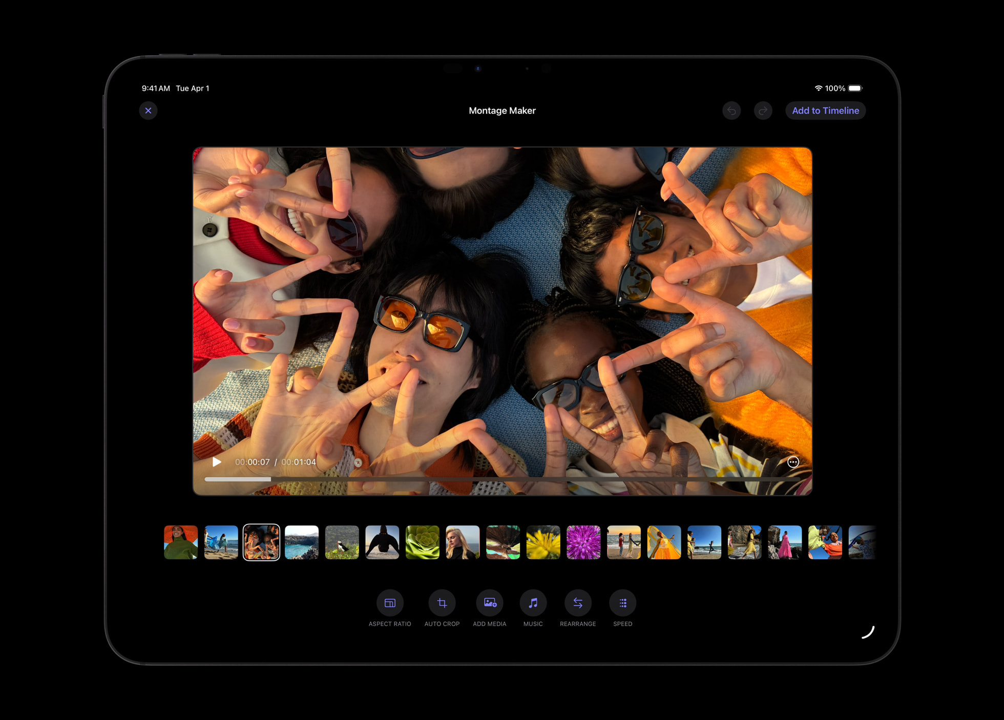 Apple Creator Studio 登场，云集一系列激发灵感的创意 app - Apple (中国大陆)