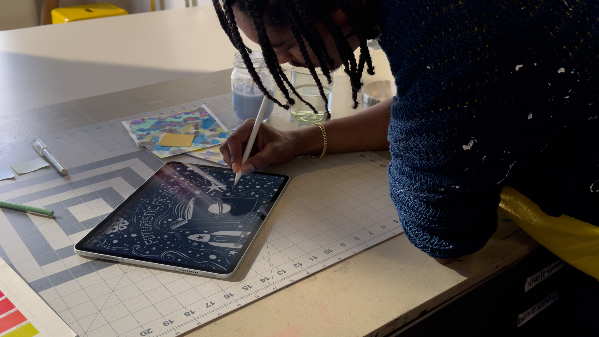 Apple Creator Studio 登场，云集一系列激发灵感的创意 app - Apple (中国大陆)