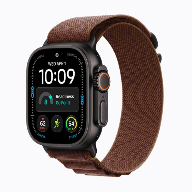 Apple Watch Ultra 4。