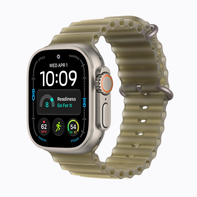 Apple Watch Ultra 4。