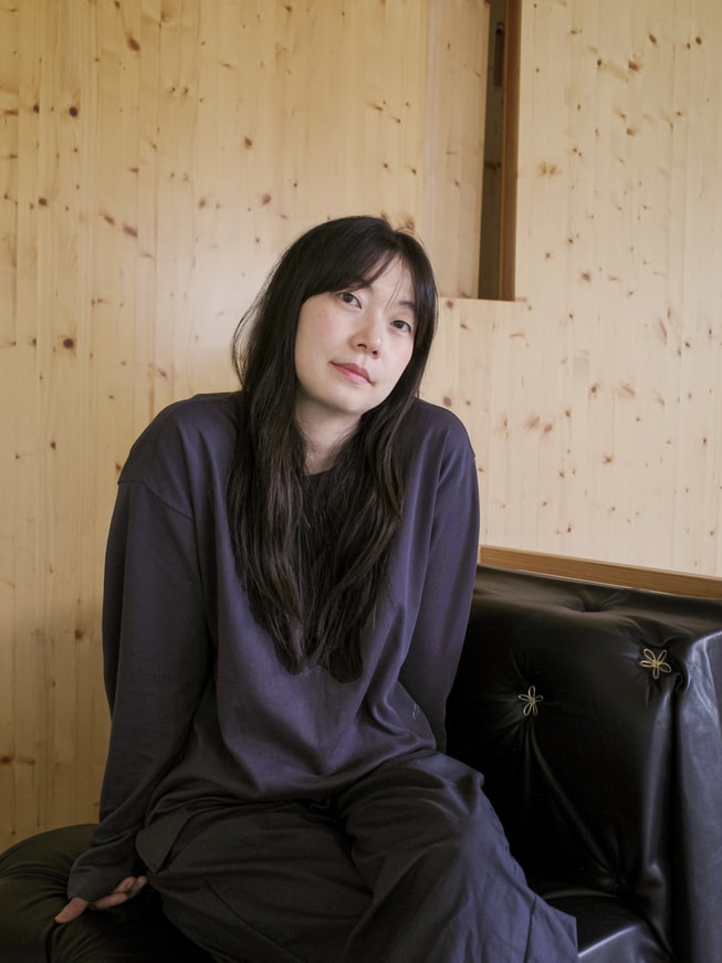 Apple 2026 Designers of Tomorrow 设计展参展设计师 Yoonjeong Lee。