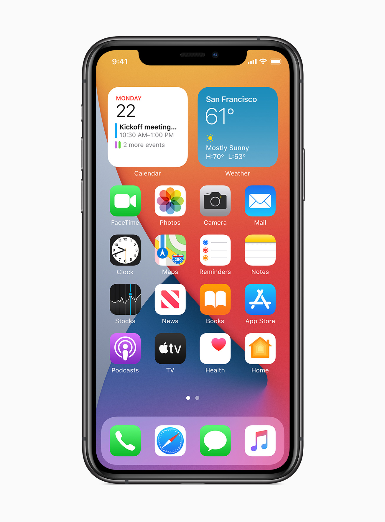 Apple Screen Functionality Apple 发布新的开发者技术,助力新一代 app 研发 - Apple (中国大陆)