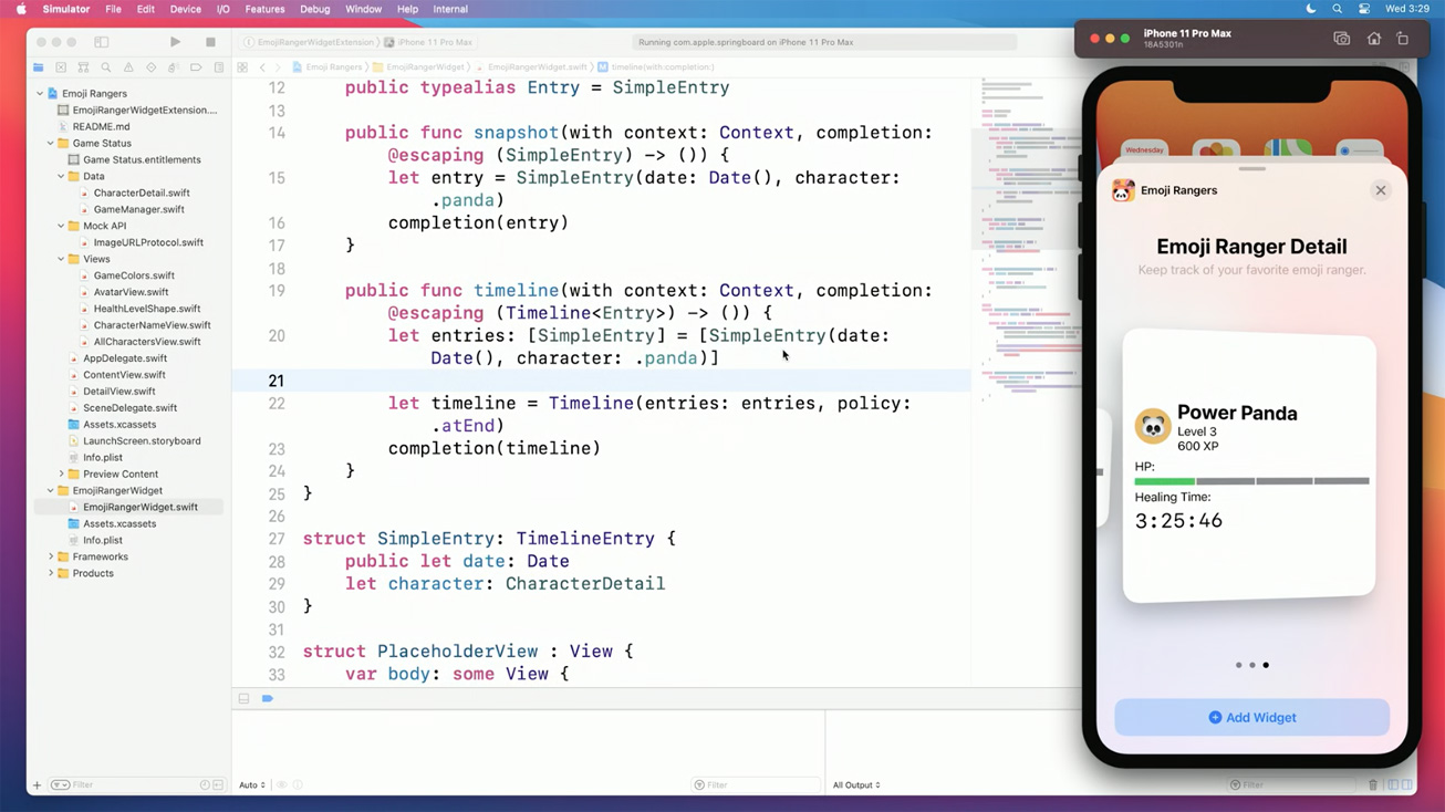 WWDC20 精彩亮点 - Apple (中国大陆)