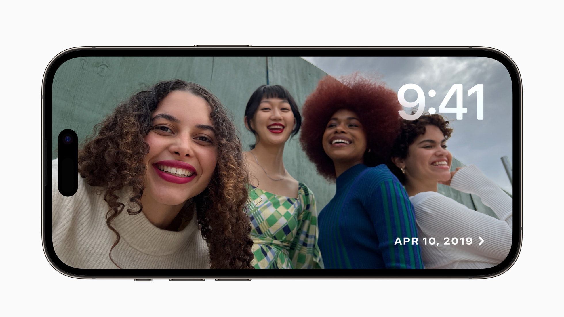 iOS 17 让 iPhone 更个性、操作更简便 - Apple (中国大陆)