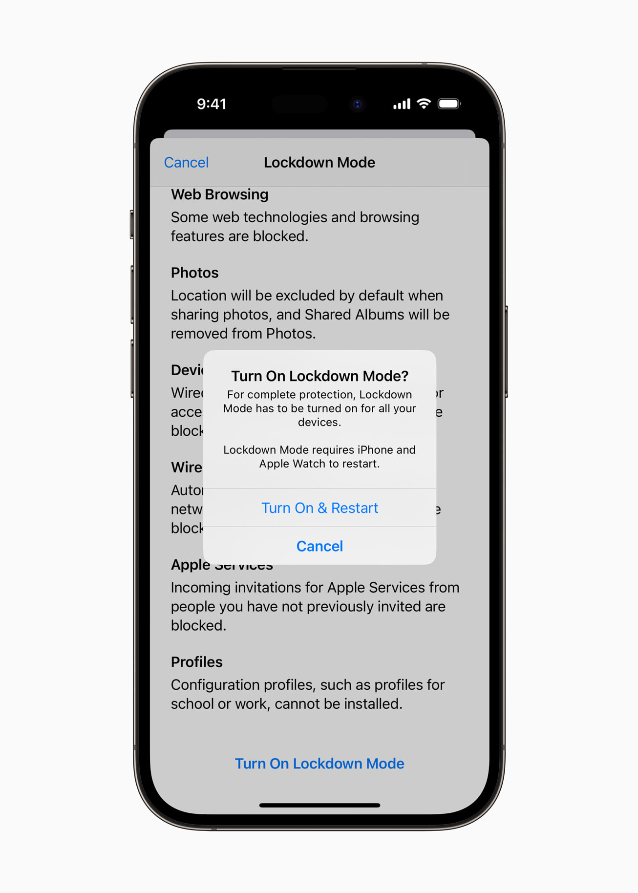 Apple 发布强大的隐私与安全新功能 - Apple (中国大陆)