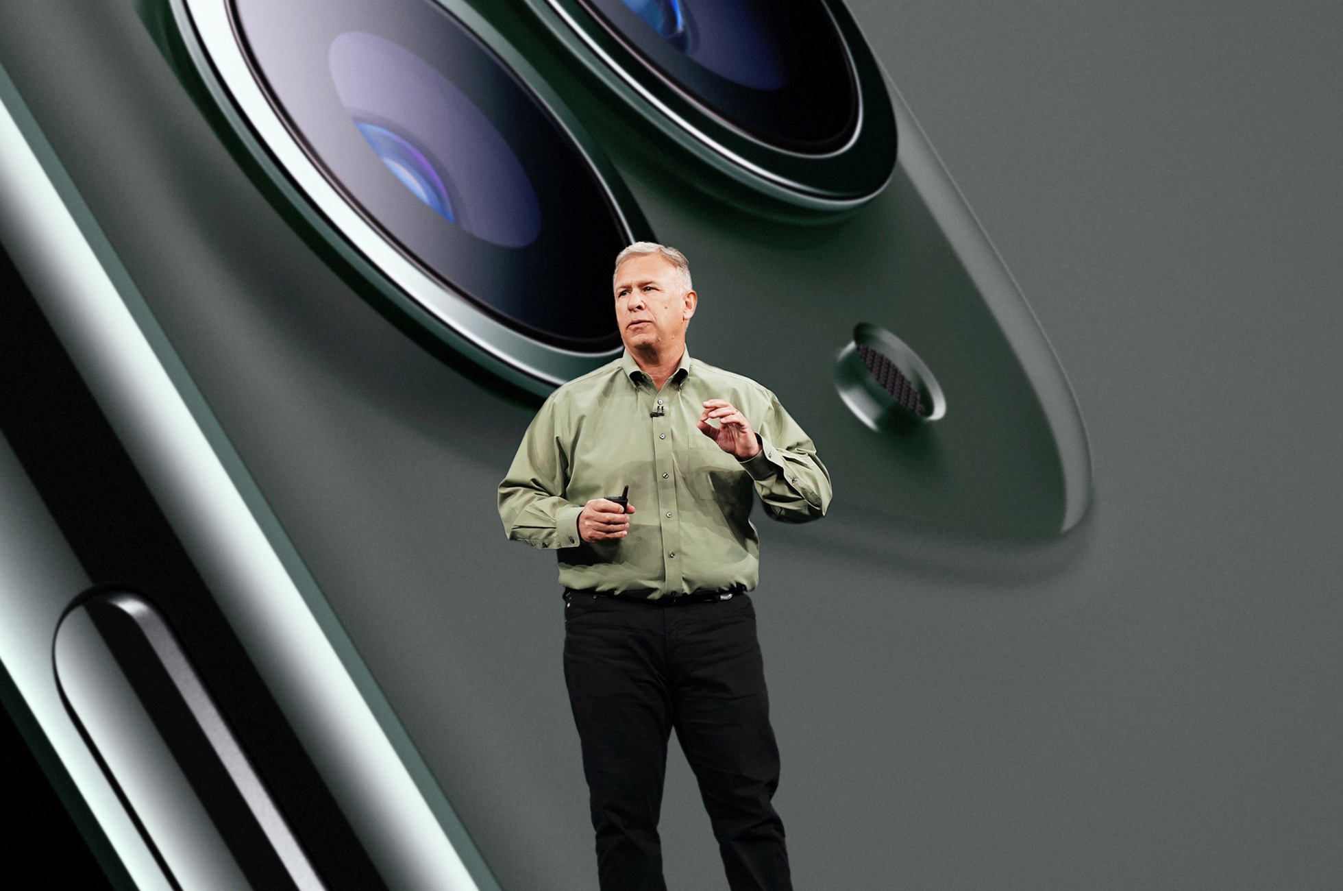 Phil Schiller Steps Back from App Store Leadership