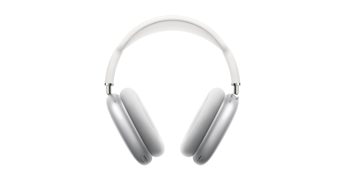 Apple 推出AirPods Max，以出色的头戴式包耳设计展现AirPods 的奇妙