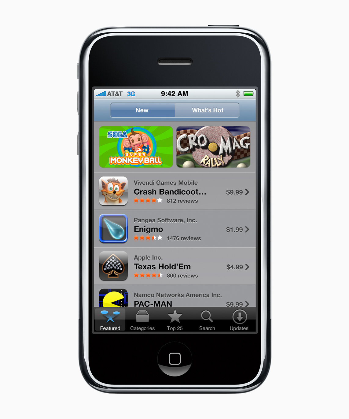 App Store 十岁了 - Apple (中国大陆)