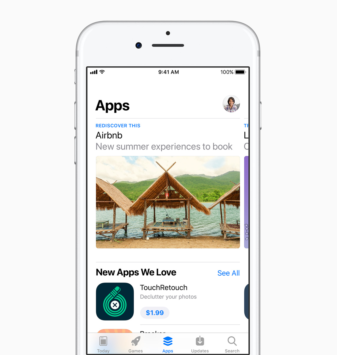 Apple 推出全新 App Store - Apple (中国大陆)