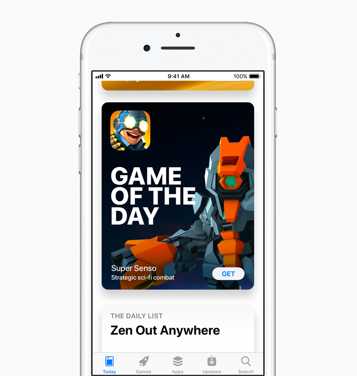 Apple 推出全新 App Store - Apple (中国大陆)
