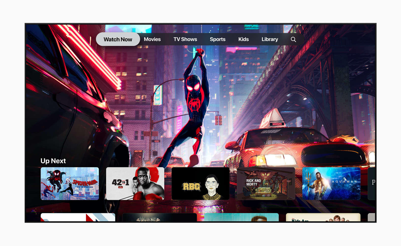 Apple 发布 Apple TV+ ：为全球最具创意的影视人打造全新大本营 - Apple (中国大陆)