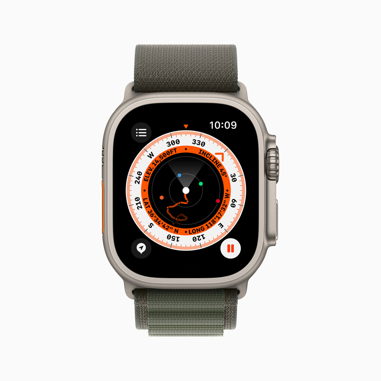 Apple Watch ultra 第一世代（Apple Watch Ultra GPS + Cellular第一 