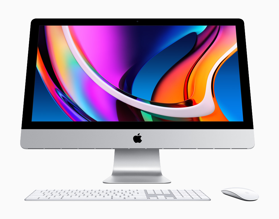 高性能 iMac 27インチ-