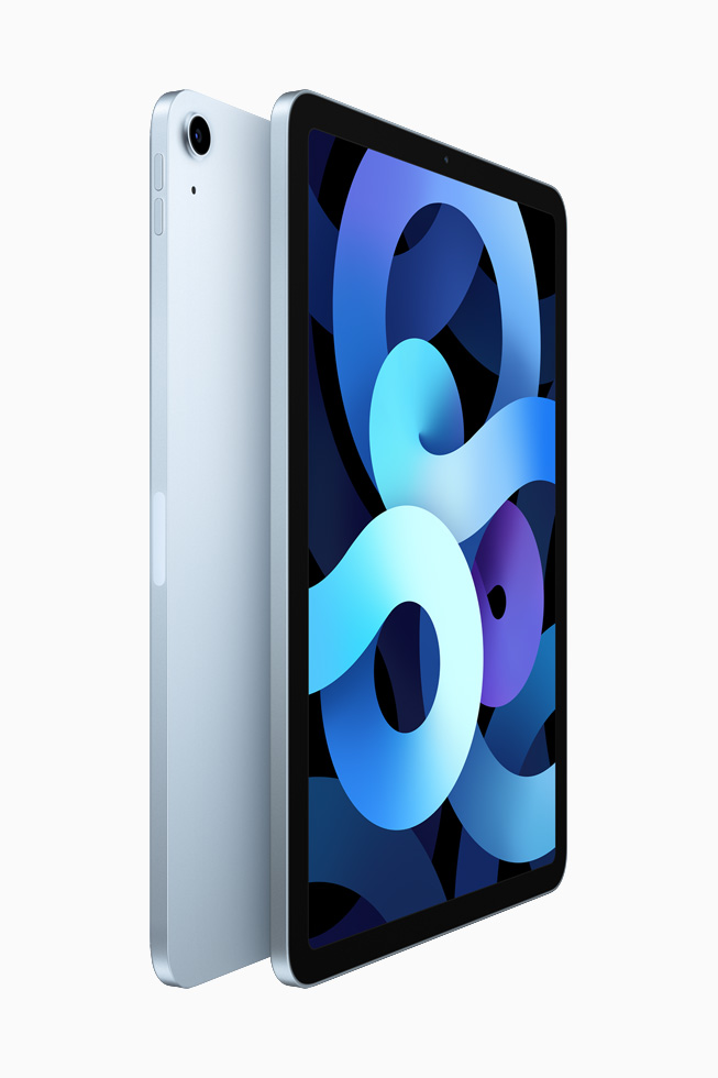 Apple 推出全新 iPad Air，配备新一代 Apple 芯片 A14 仿生 Apple (中国大陆)