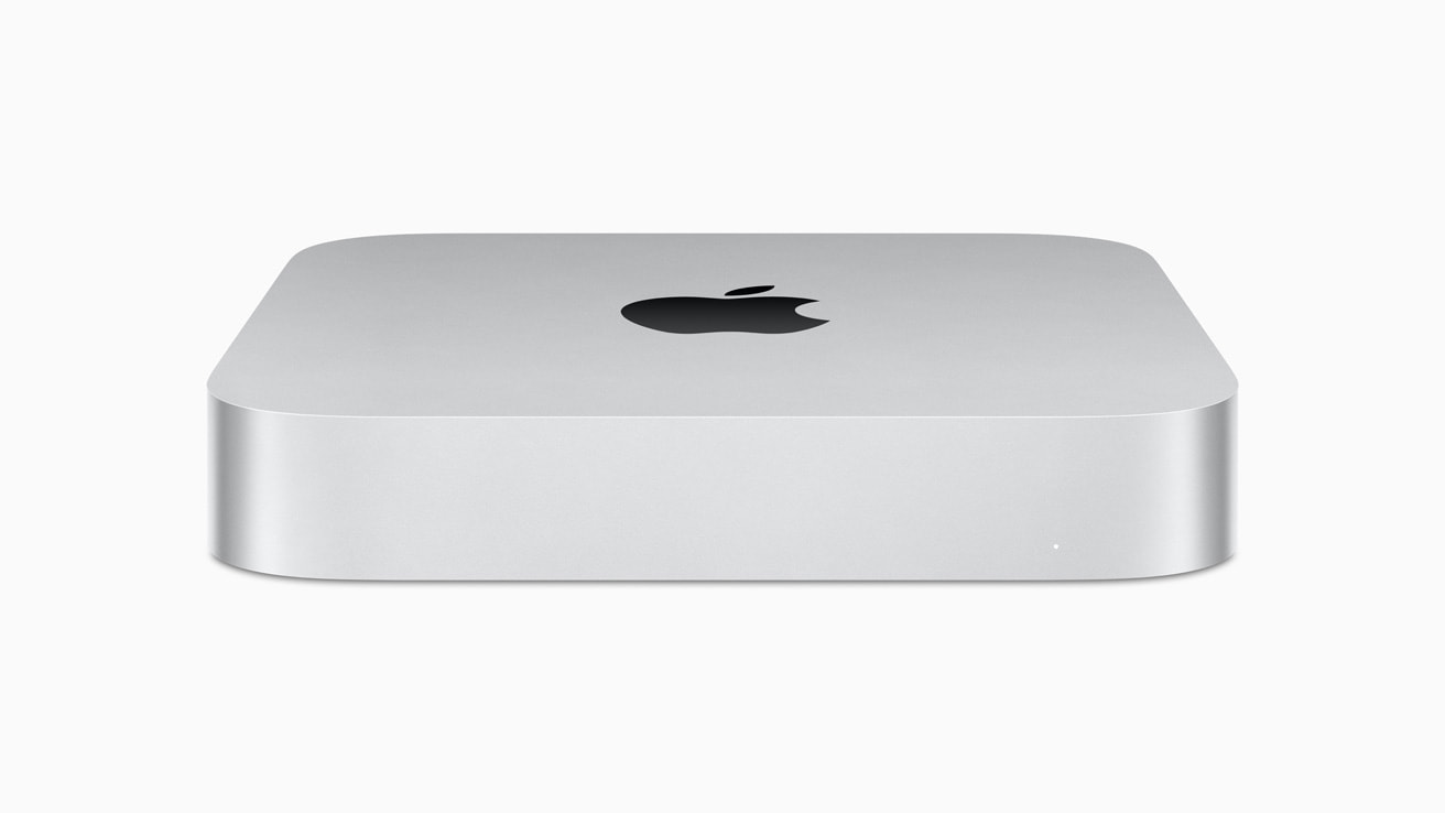 【美品】Mac mini M2 2023／8GB／256GB／動作良好 Apple 推出搭载M2 与M2 Pro 的新款Mac mini，更强大，更有实力，更