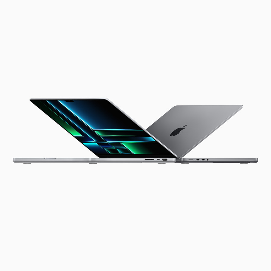 Apple 推出搭载M2 Pro 与M2 Max 芯片的MacBook Pro - Apple (中国大陆)