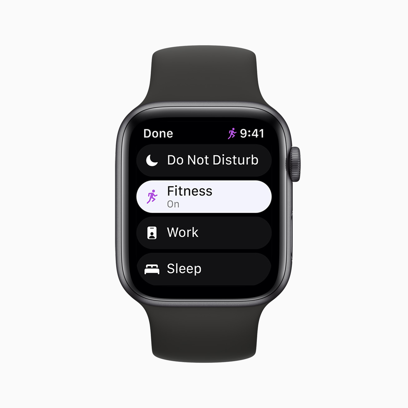 watchOS 8 让 Apple Watch 拥有更多的访问功能、更佳的连接性和新的正念训练功能 - Apple (中国大陆)