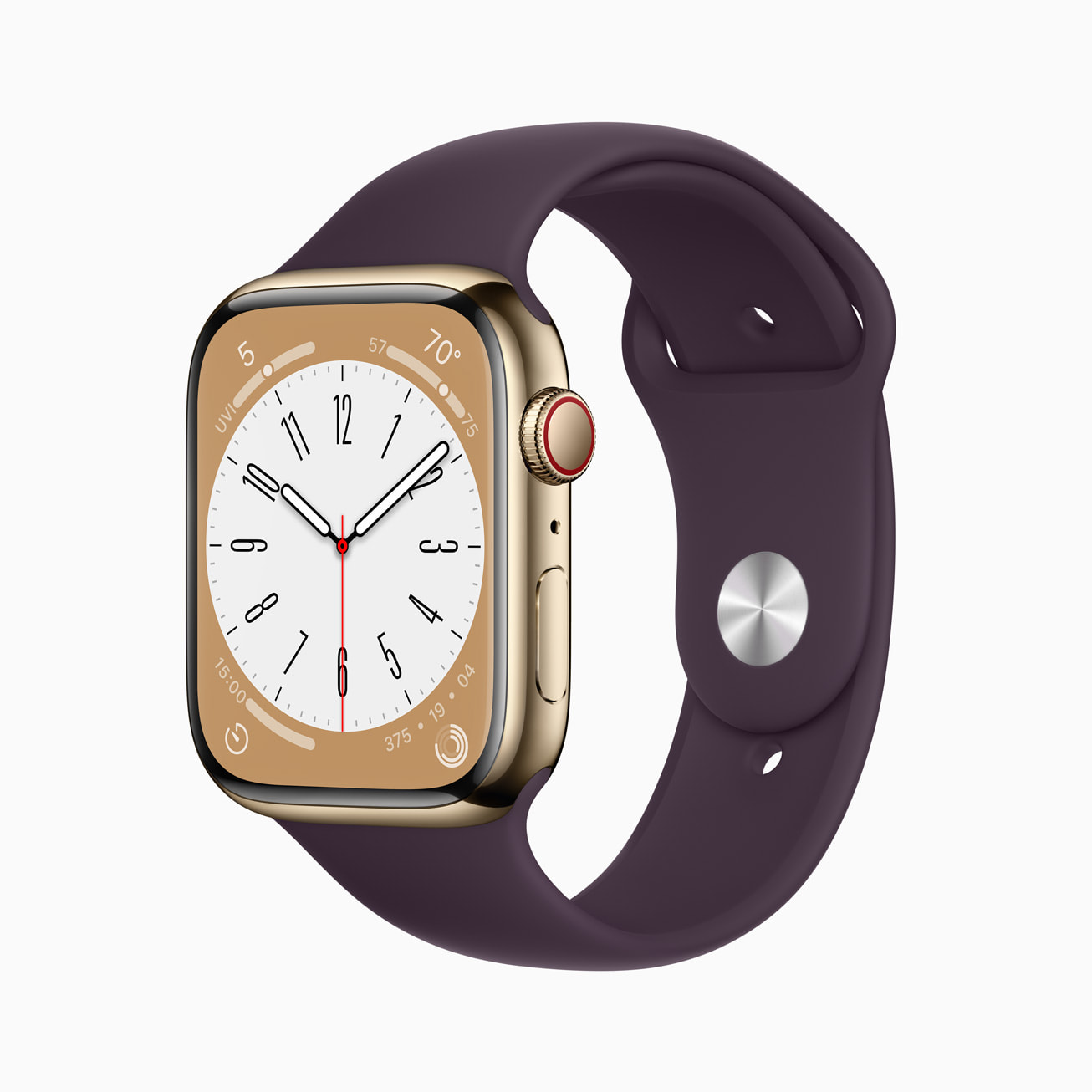 Apple 发布 Apple Watch Series 8 和新款 Apple Watch SE Apple (中国大陆)
