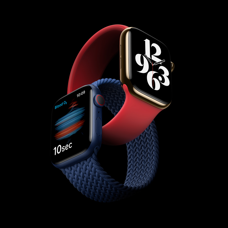 Apple Watch series6 本体 Apple Watch series6 本体