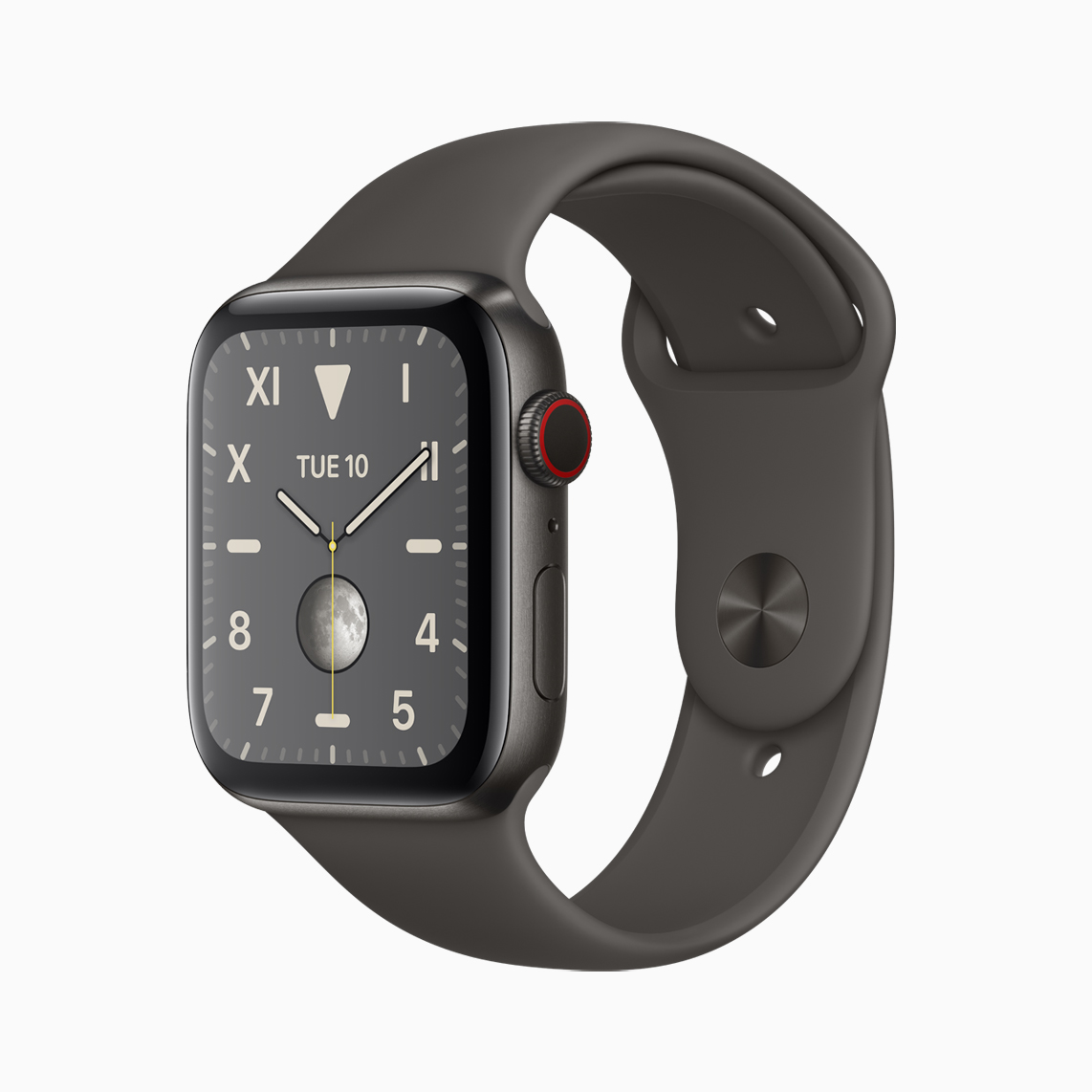 Apple 发布 Apple Watch Series 5 Apple (中国大陆)