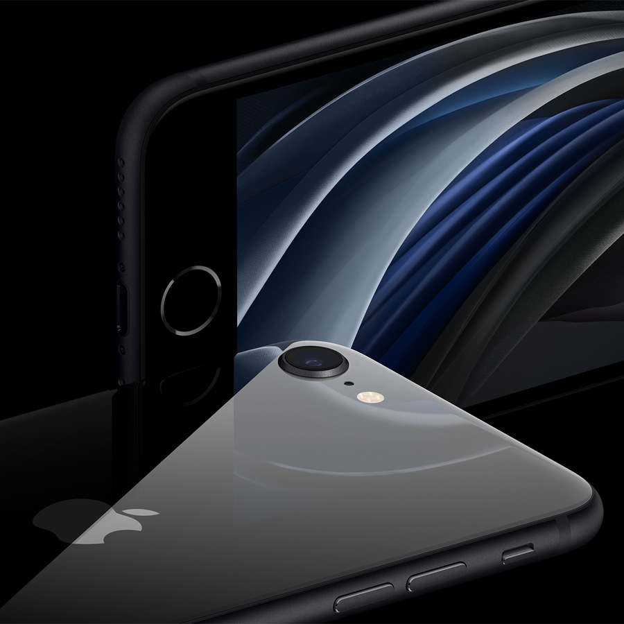 iPhone SE：功能强大的新款iPhone，采用广受欢迎的设计- Apple (中国大陆)