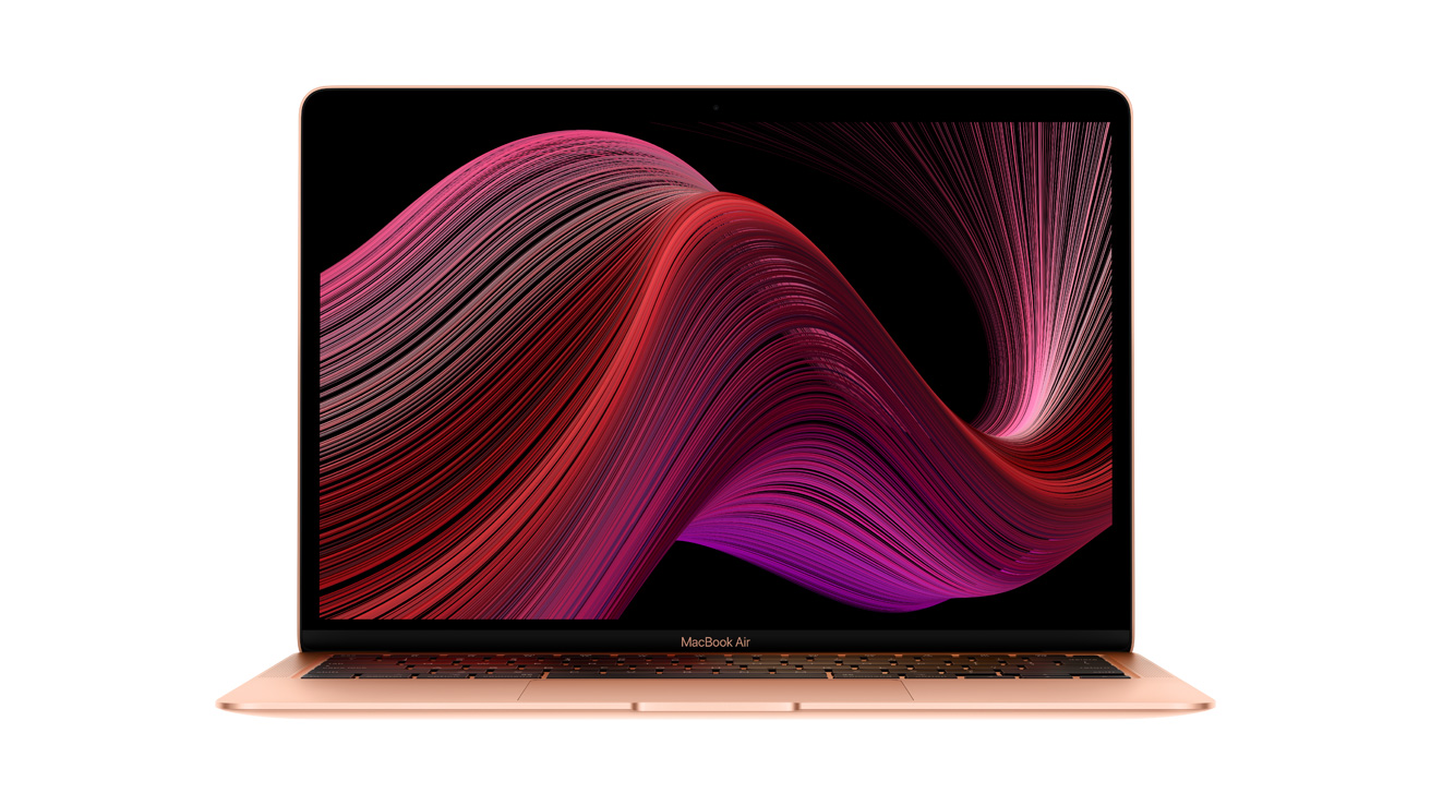 新款MacBook Air 更惹人爱，现在起售价仅RMB 7,999 - Apple (中国大陆)