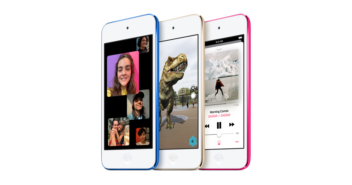 iPod touch 5G　限定色赤　32G 動作品　ロックオフ 美品 元箱 取説 アップルシール ケーブル　保護用透明ケース iPod Touch Apple 一目惚れするくらい綺麗で真っ赤！iPod (PRODUCT) 香港